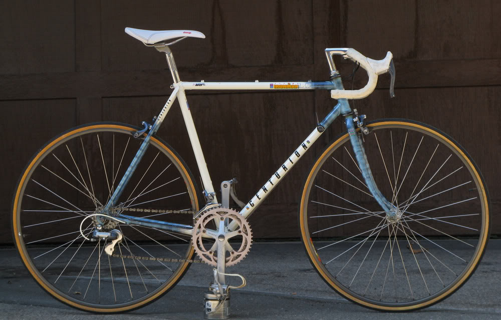 1989 Centurion Ironman Expert Smoke blue