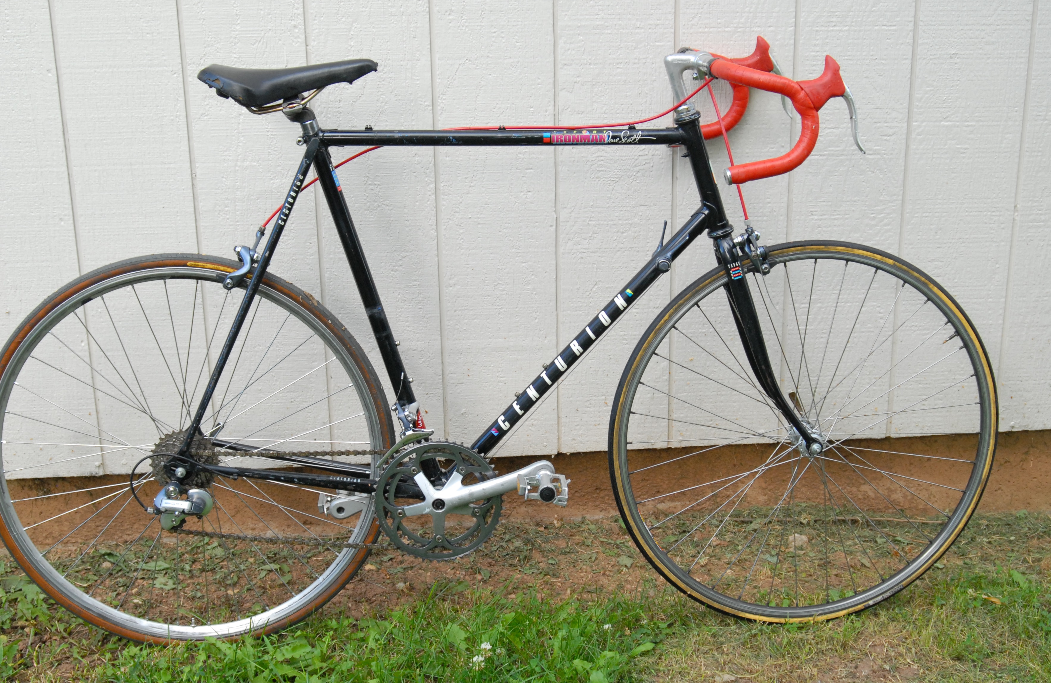 1989 Centurion Ironman Expert Black
