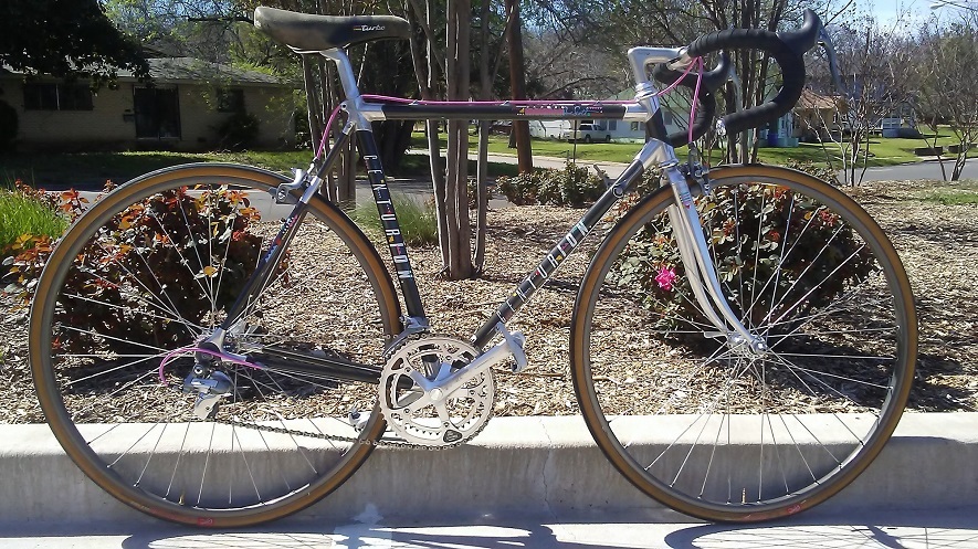 1988 Centurion Ironman Carbon