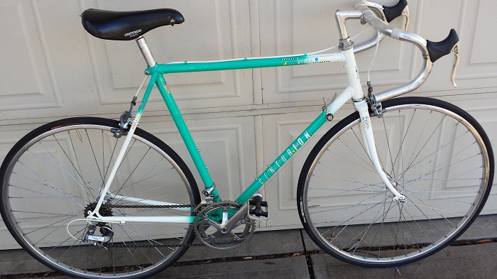 1988 Centurion Accordo