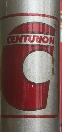 1984-1985 Logo