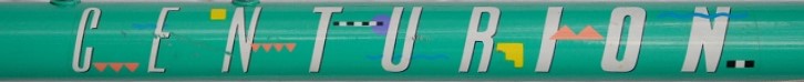 1988 Downtube Logo